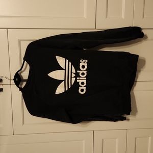 Adidas crew neck